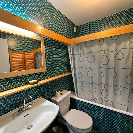 Appartement 6 Places, Superbe Vue Face A La Montagne, 50m Des Pistes *